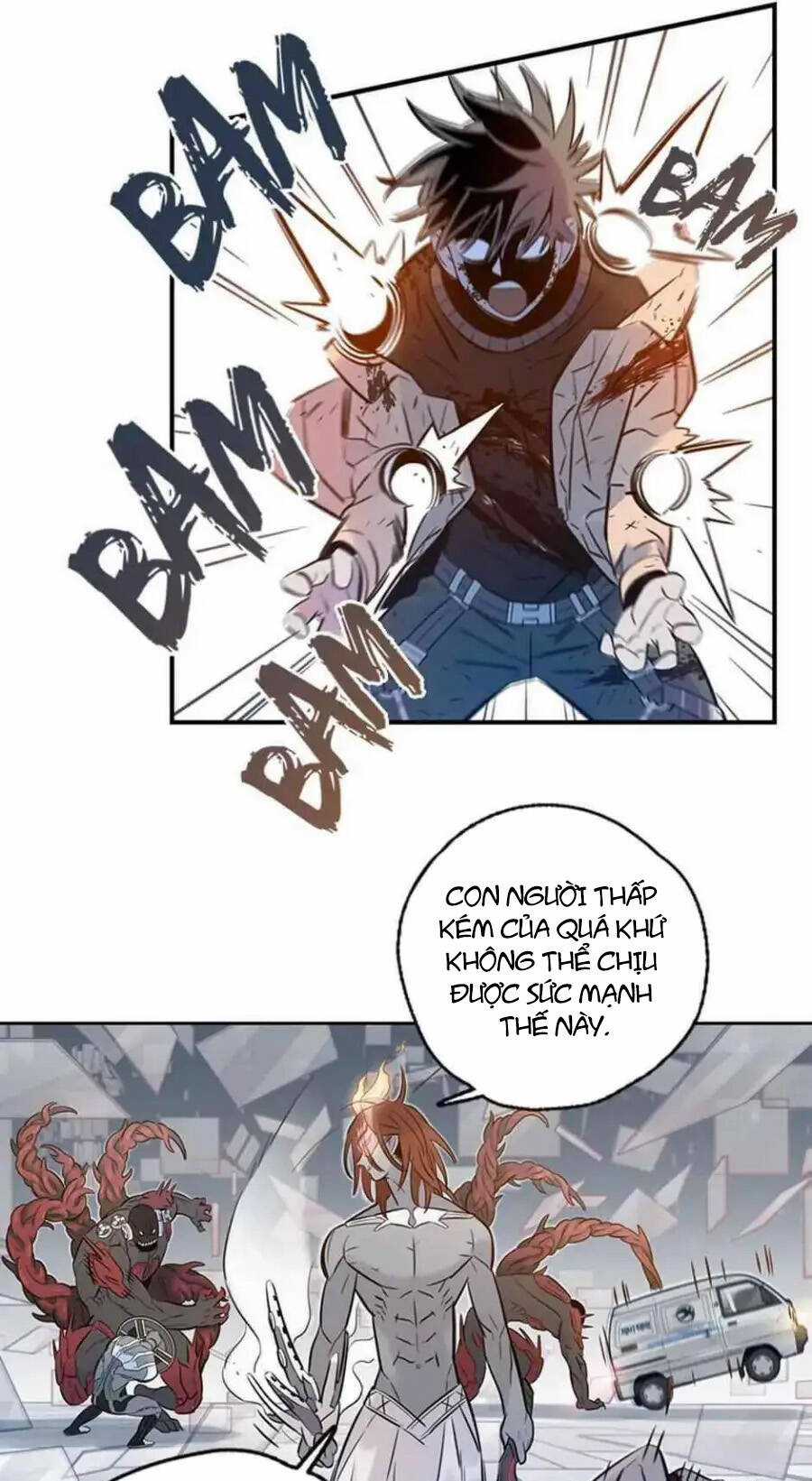 Điểm Hẹn - Chapter 84 - Trang 31