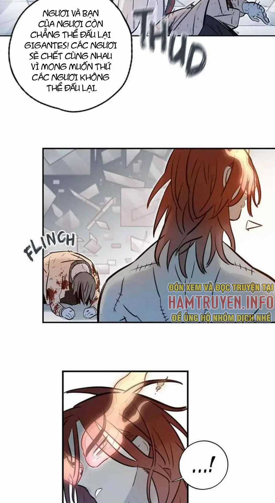 Điểm Hẹn - Chapter 84 - Trang 32