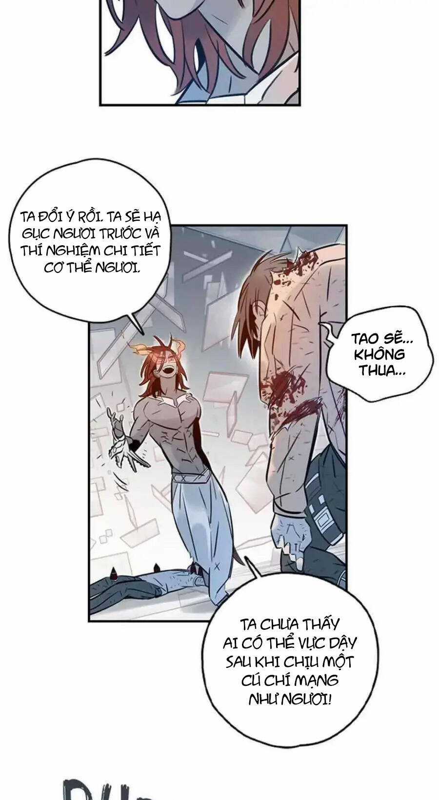 Điểm Hẹn - Chapter 84 - Trang 33