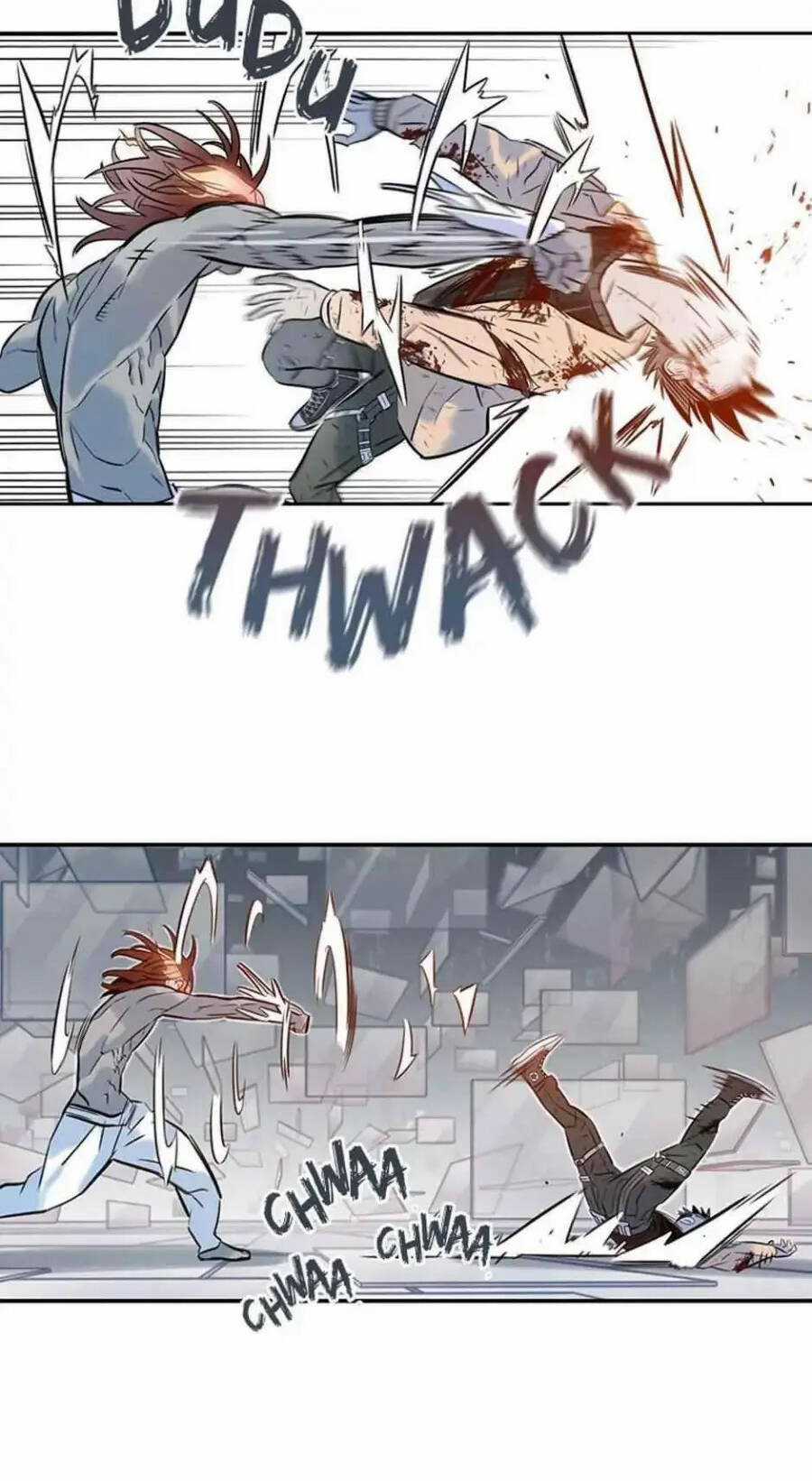 Điểm Hẹn - Chapter 84 - Trang 34