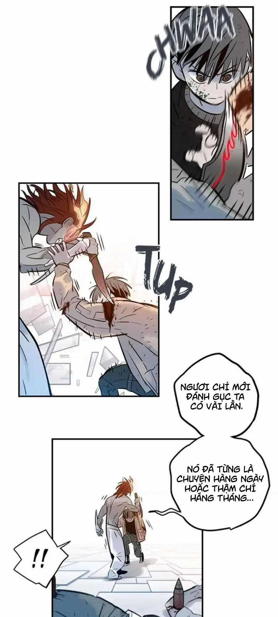 Điểm Hẹn - Chapter 84 - Trang 41