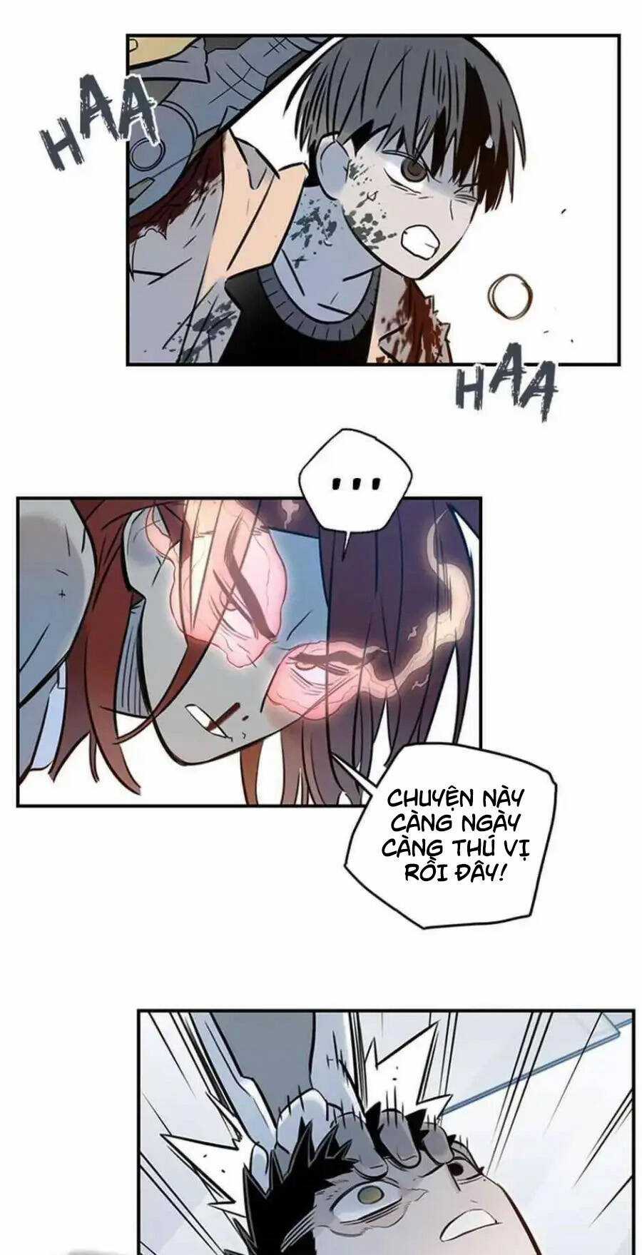 Điểm Hẹn - Chapter 84 - Trang 46