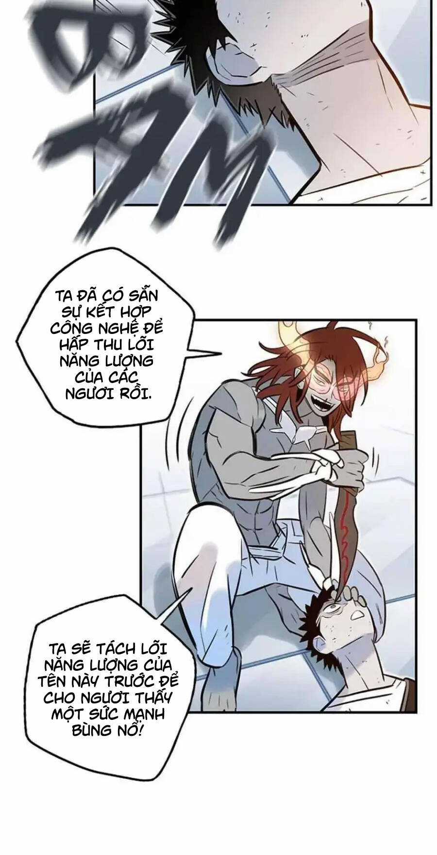 Điểm Hẹn - Chapter 84 - Trang 47