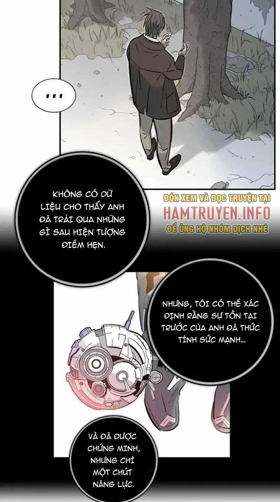 Điểm Hẹn - Chapter 84 - Trang 7