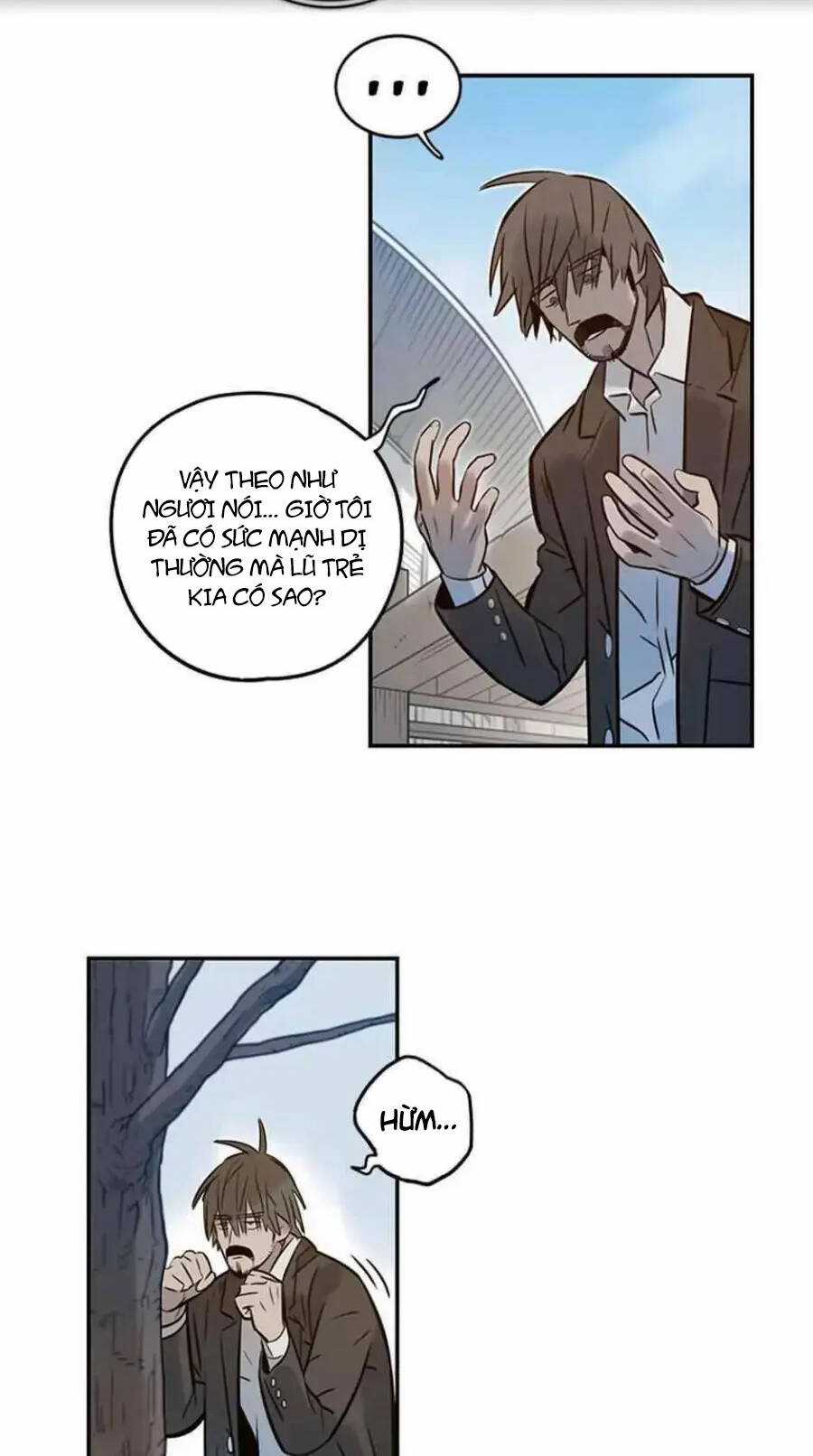 Điểm Hẹn - Chapter 84 - Trang 8