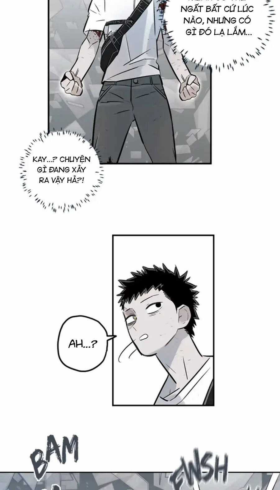 Điểm Hẹn - Chapter 85 - Trang 11