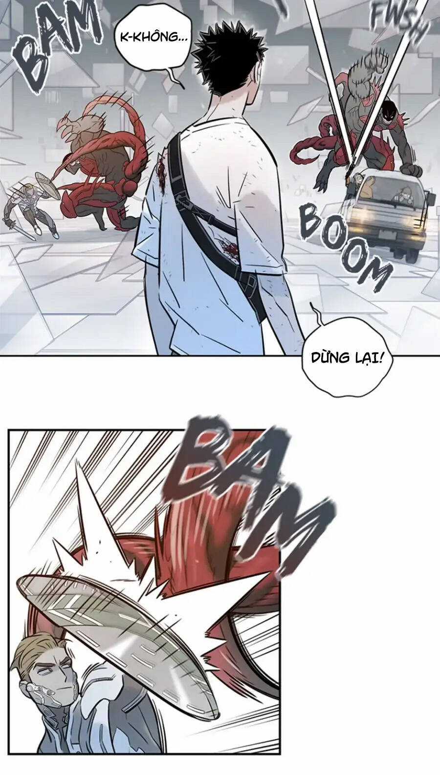 Điểm Hẹn - Chapter 85 - Trang 12