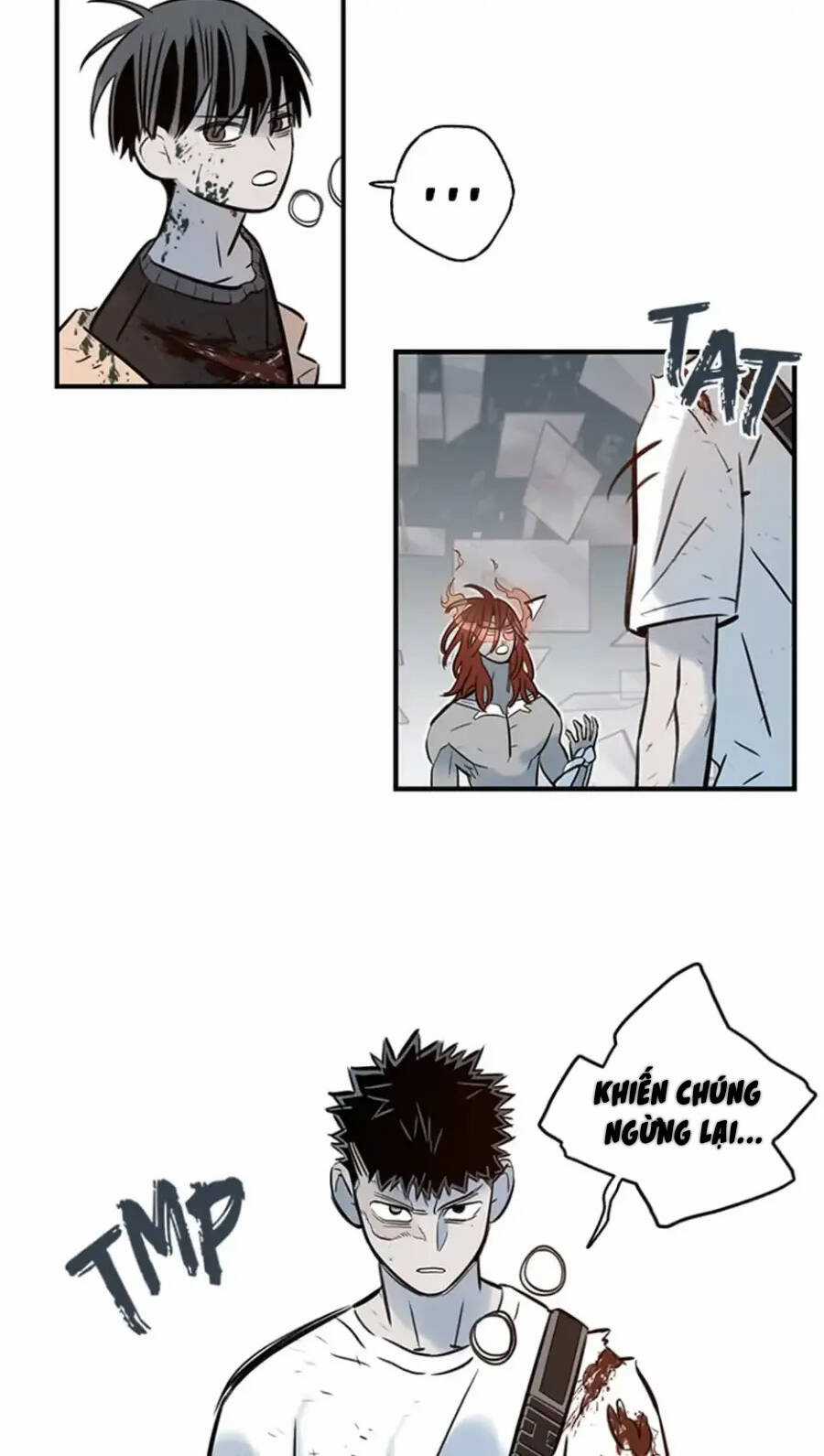 Điểm Hẹn - Chapter 85 - Trang 15