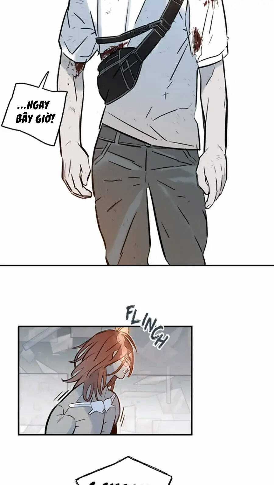 Điểm Hẹn - Chapter 85 - Trang 16