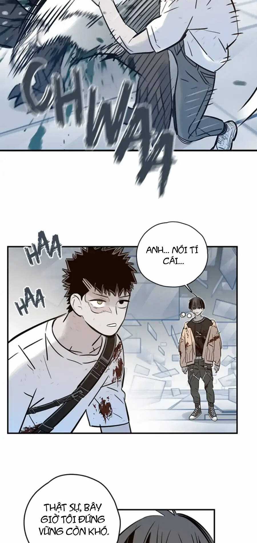 Điểm Hẹn - Chapter 85 - Trang 25