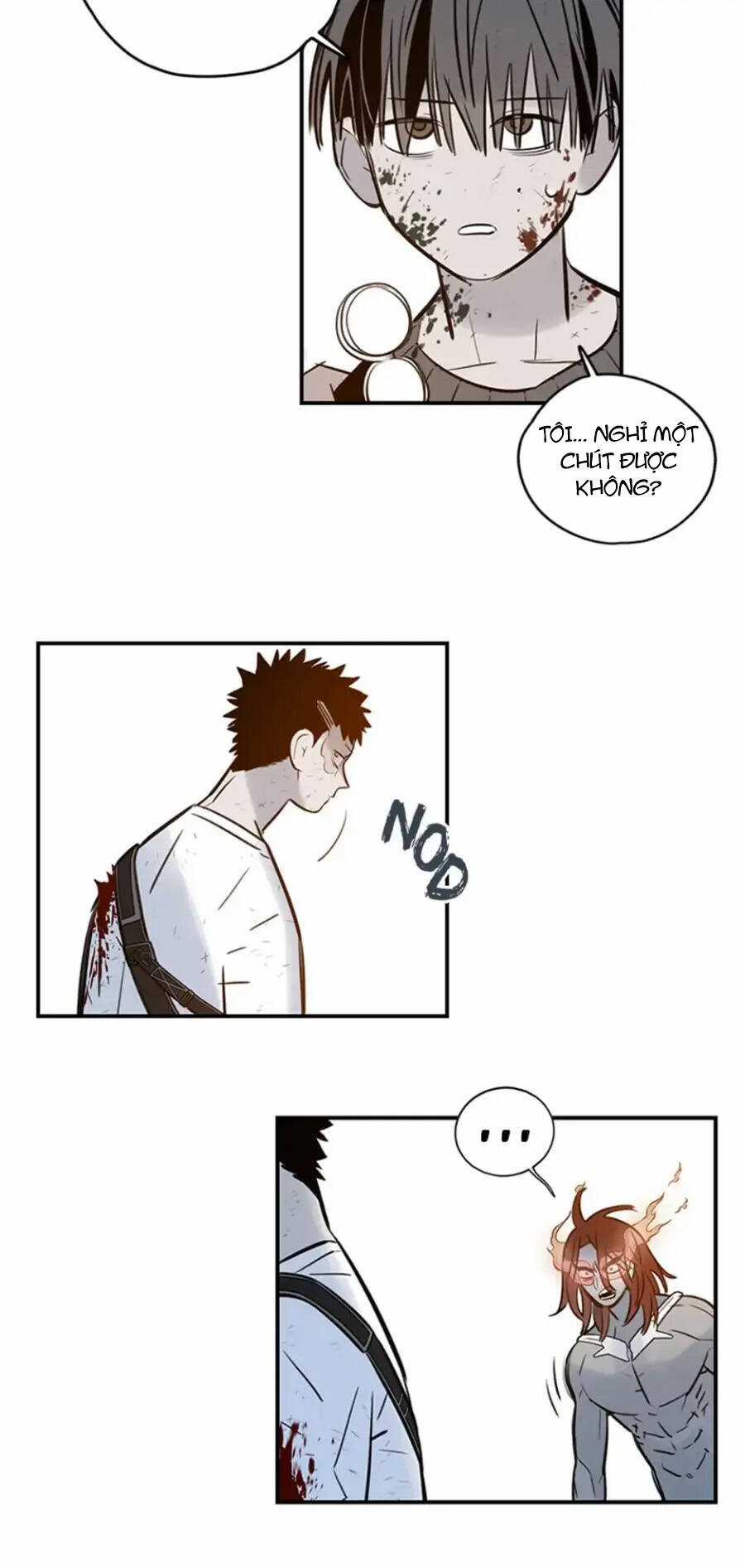 Điểm Hẹn - Chapter 85 - Trang 26