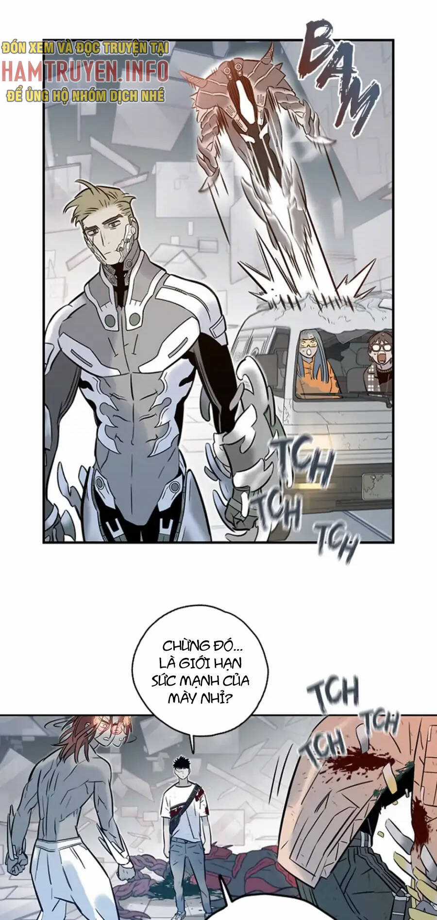 Điểm Hẹn - Chapter 85 - Trang 27