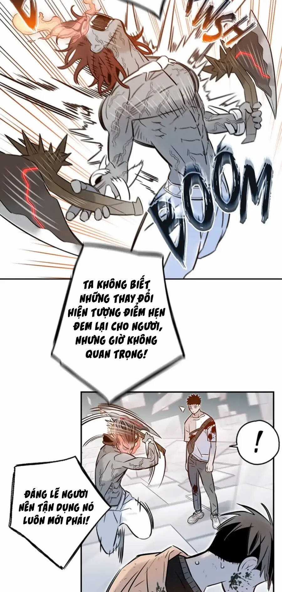 Điểm Hẹn - Chapter 85 - Trang 29