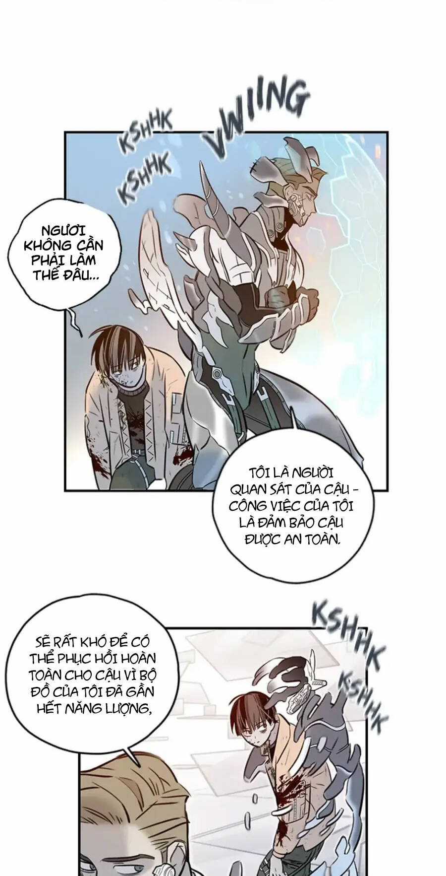 Điểm Hẹn - Chapter 85 - Trang 31