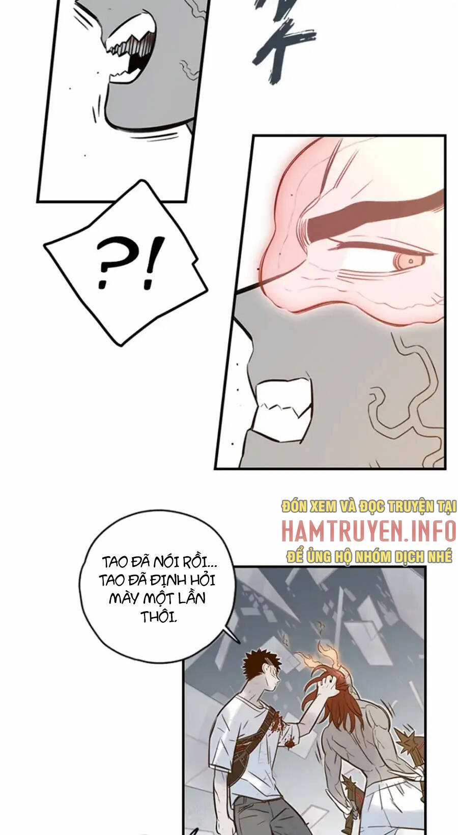 Điểm Hẹn - Chapter 85 - Trang 33