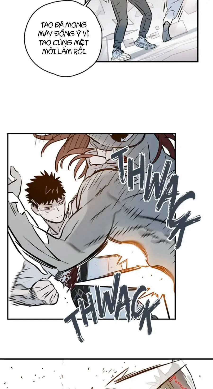 Điểm Hẹn - Chapter 85 - Trang 34