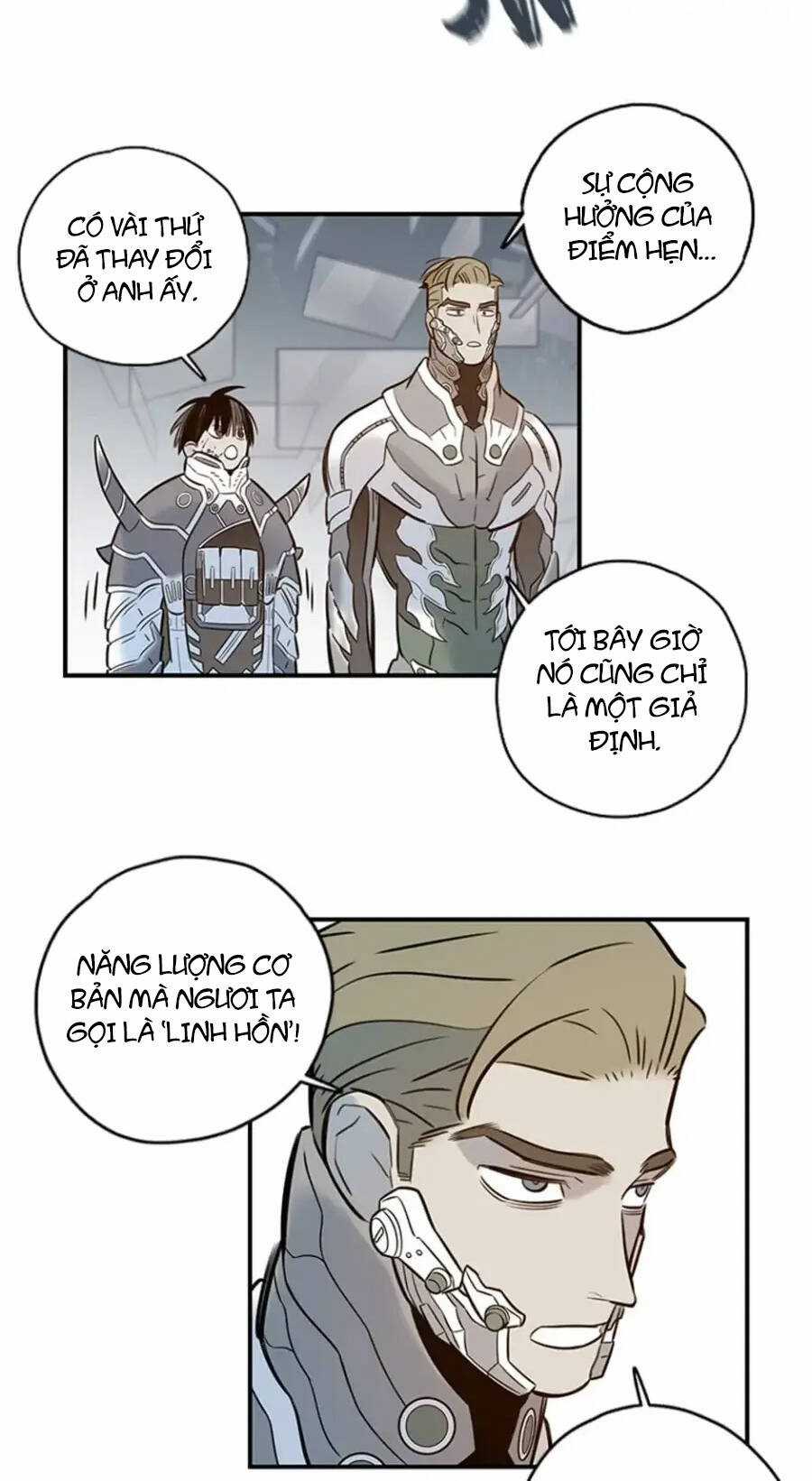 Điểm Hẹn - Chapter 85 - Trang 37