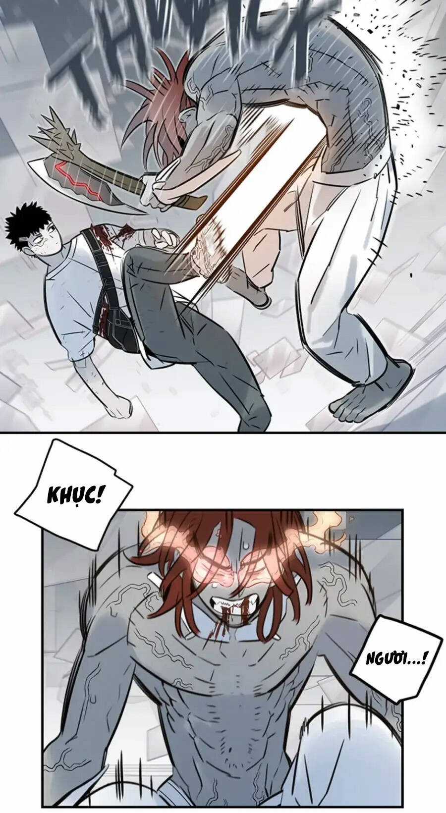 Điểm Hẹn - Chapter 85 - Trang 40