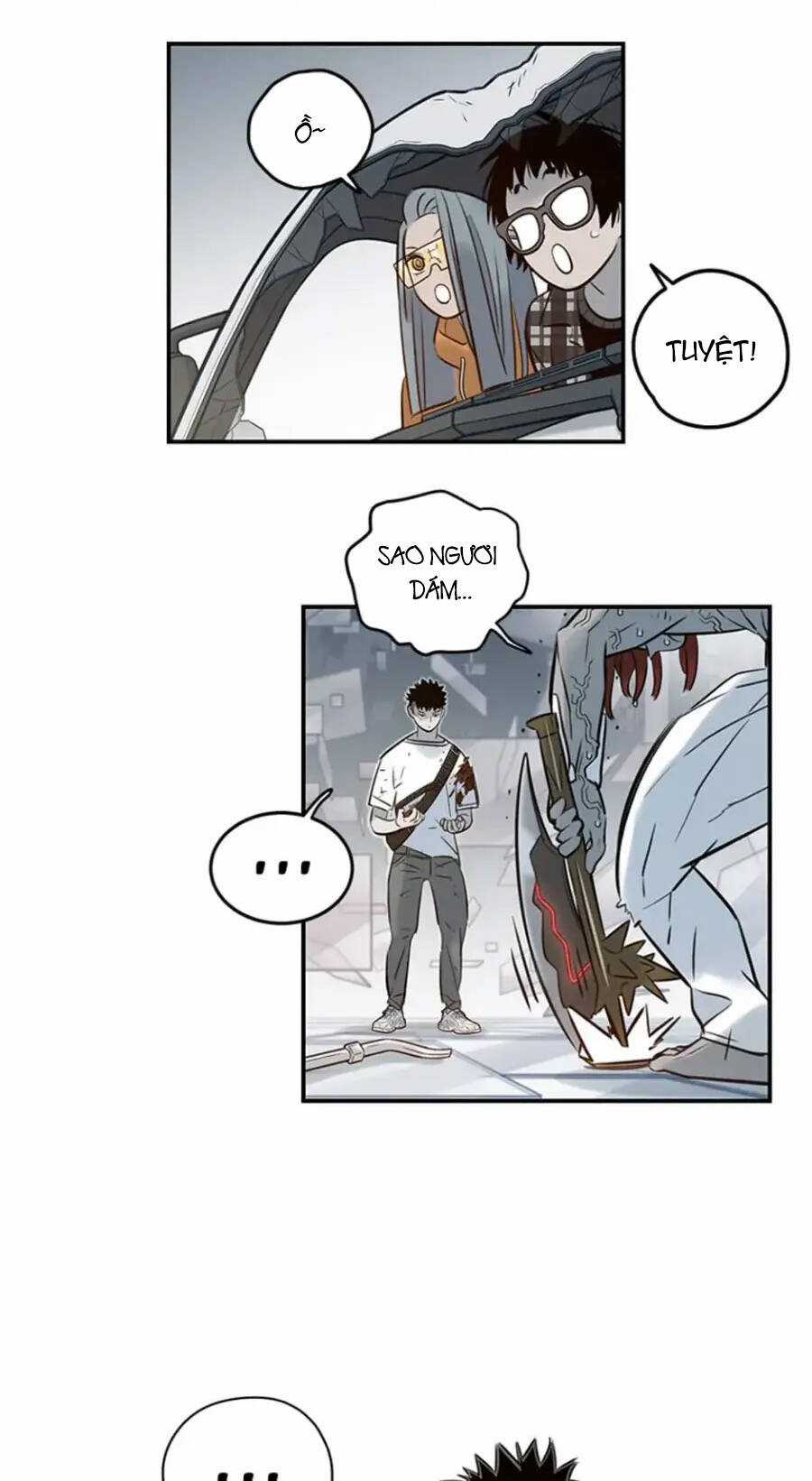 Điểm Hẹn - Chapter 85 - Trang 41