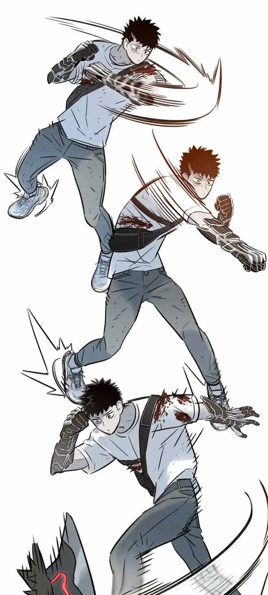 Điểm Hẹn - Chapter 85 - Trang 46