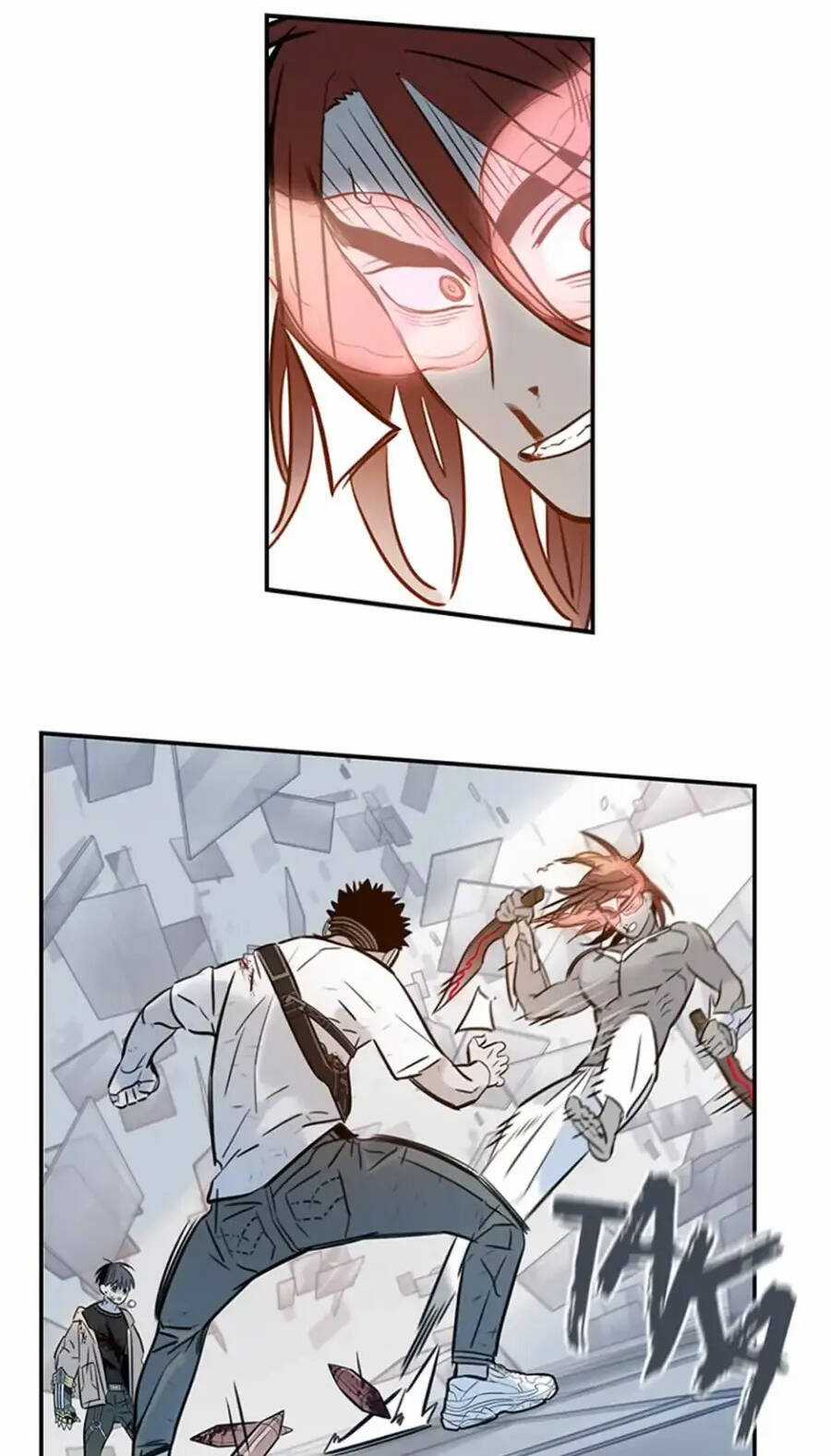 Điểm Hẹn - Chapter 85 - Trang 9