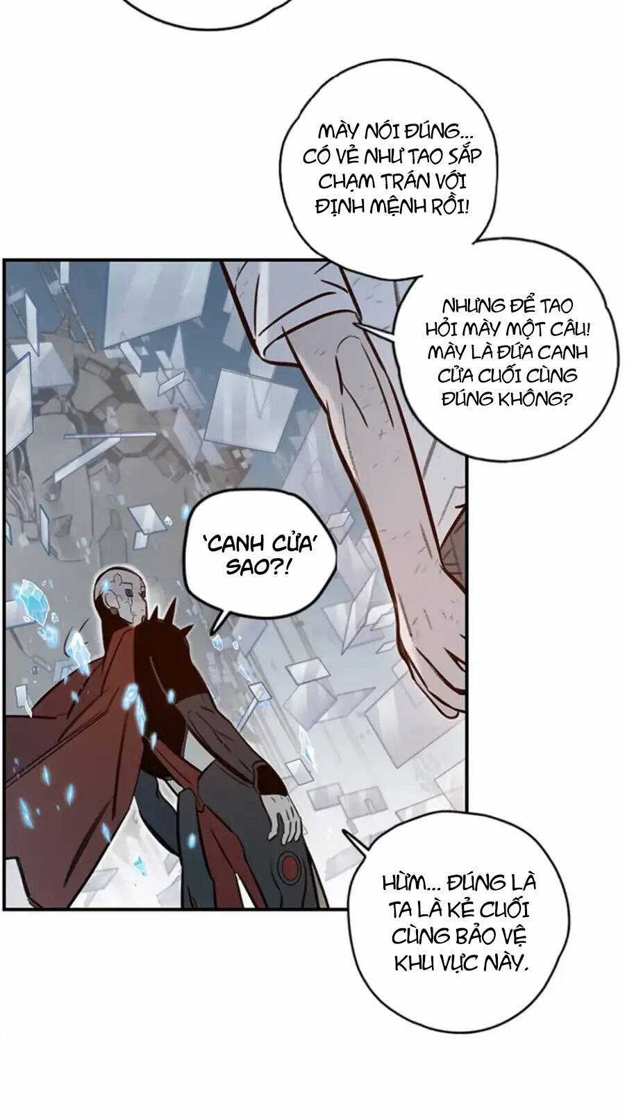 Điểm Hẹn - Chapter 86 - Trang 11