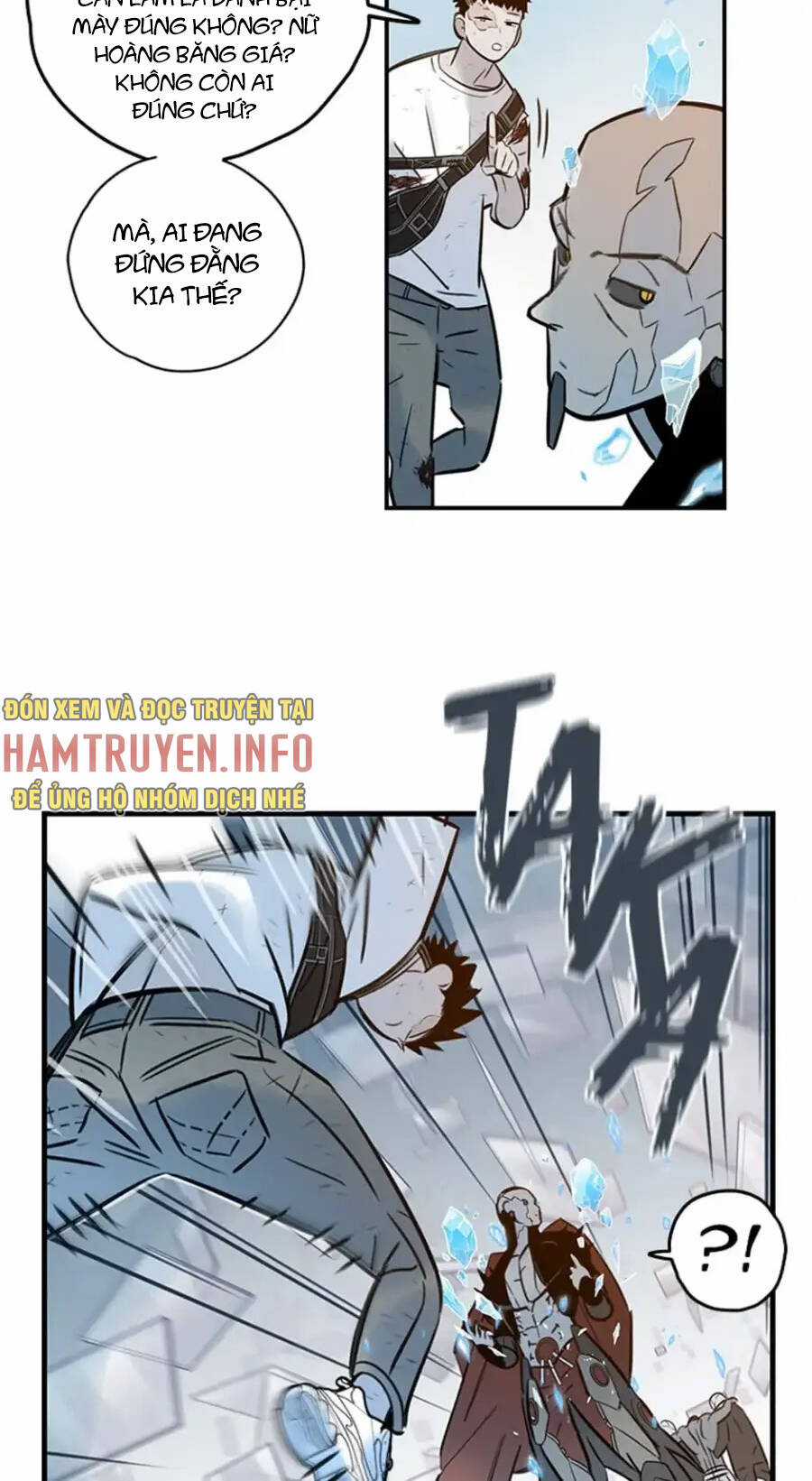 Điểm Hẹn - Chapter 86 - Trang 14