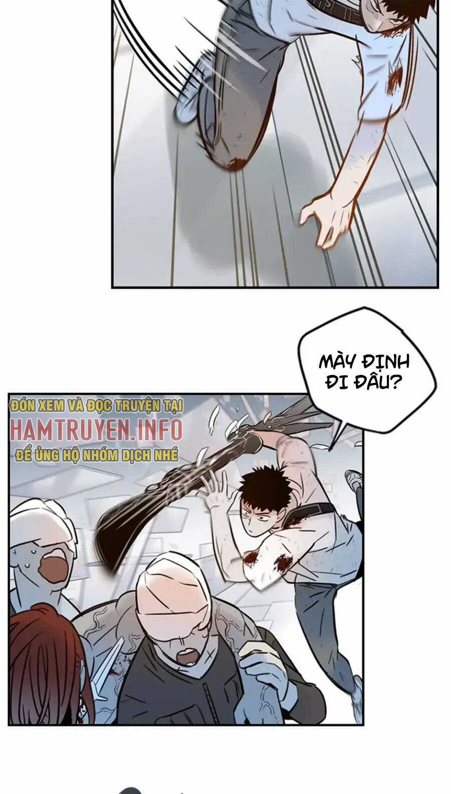 Điểm Hẹn - Chapter 86 - Trang 20