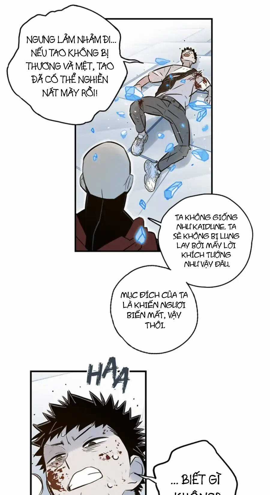 Điểm Hẹn - Chapter 86 - Trang 36