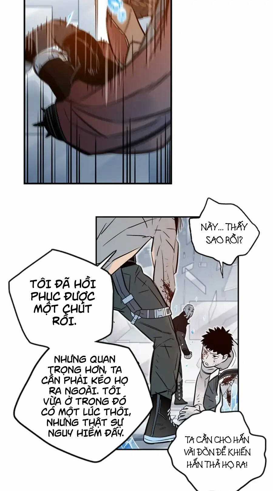 Điểm Hẹn - Chapter 86 - Trang 40