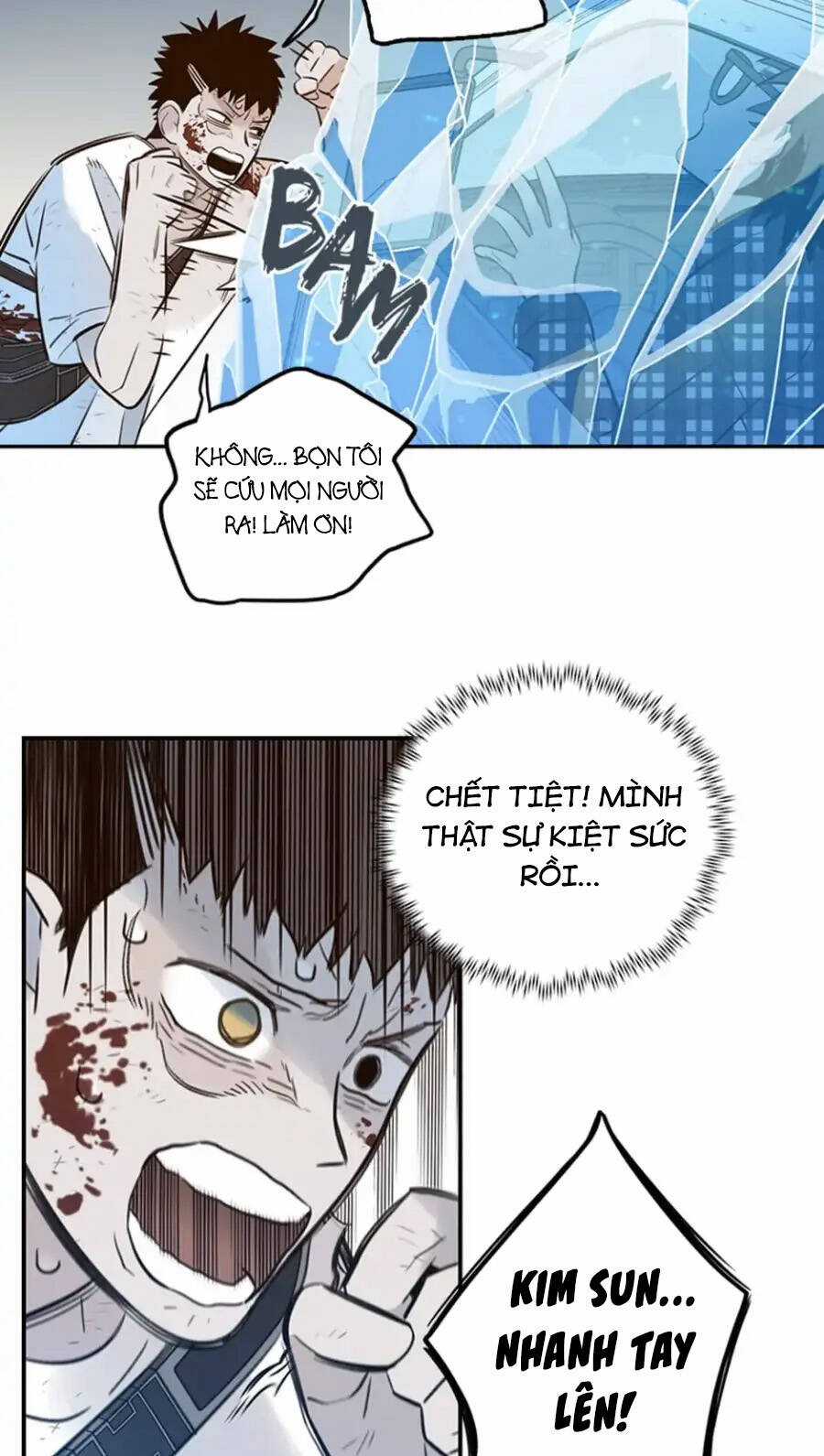 Điểm Hẹn - Chapter 86 - Trang 42