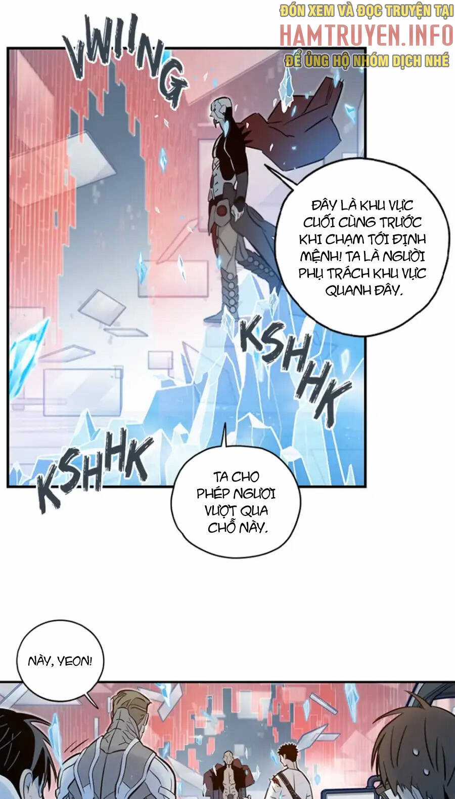 Điểm Hẹn - Chapter 86 - Trang 7