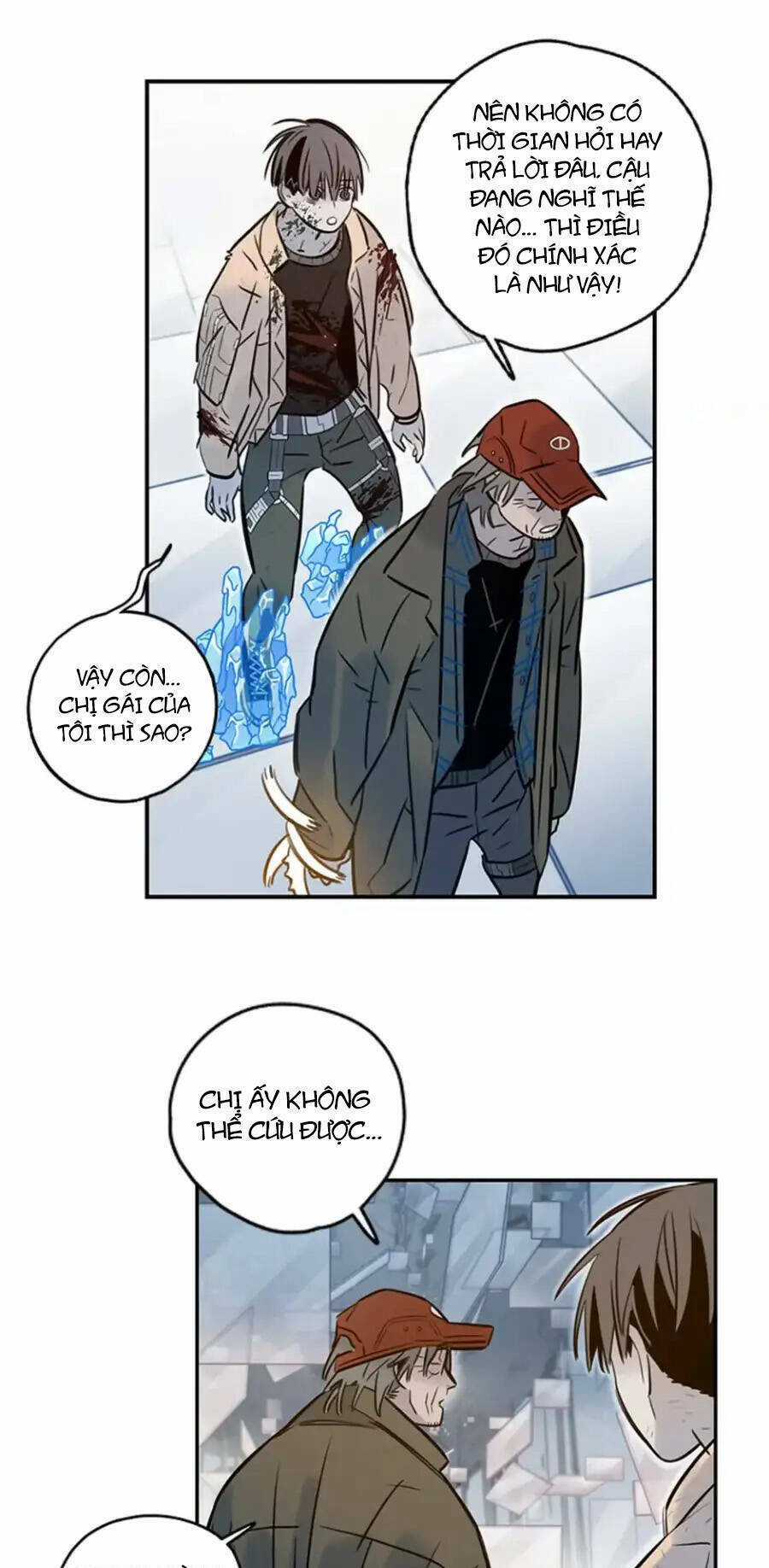 Điểm Hẹn - Chapter 87 - Trang 13