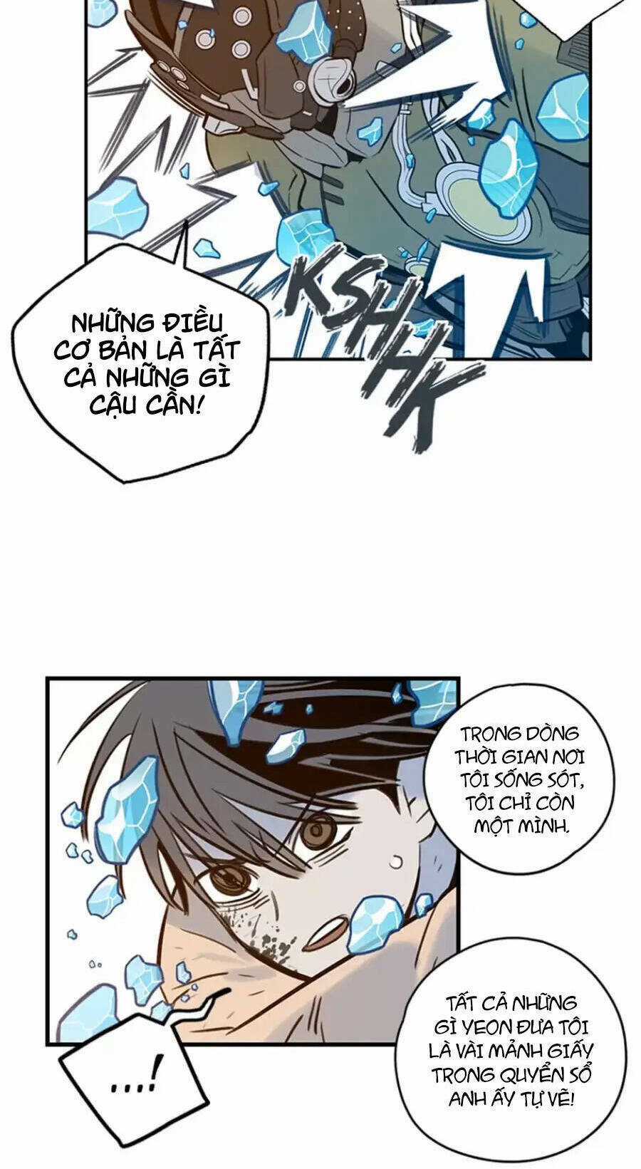 Điểm Hẹn - Chapter 87 - Trang 18