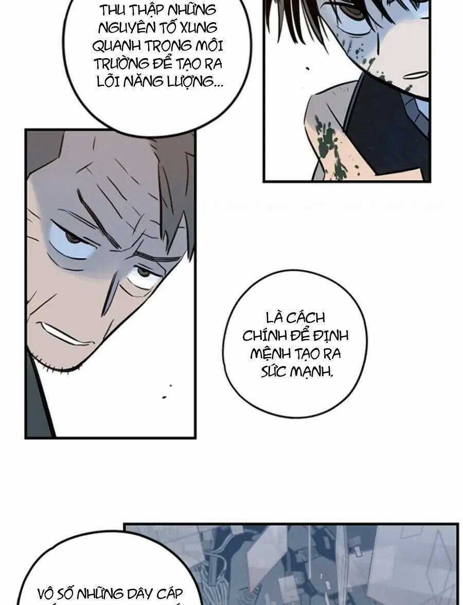 Điểm Hẹn - Chapter 87 - Trang 30