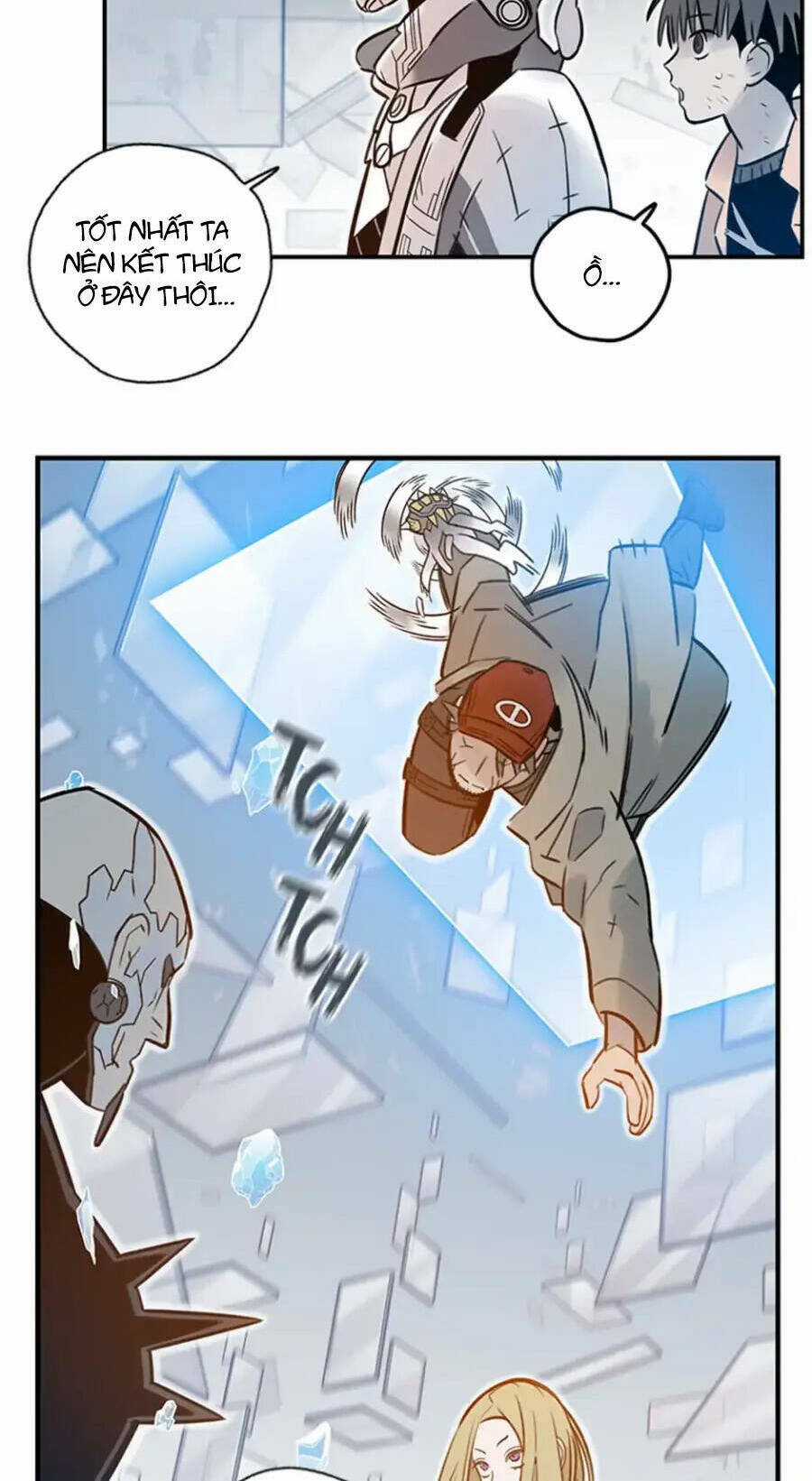 Điểm Hẹn - Chapter 87 - Trang 4