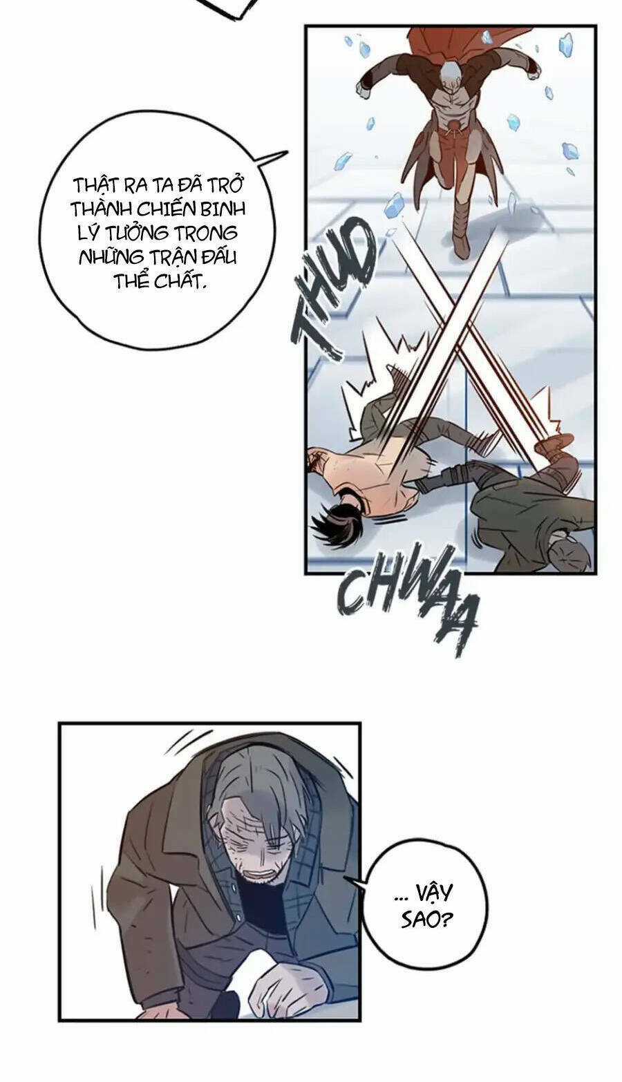 Điểm Hẹn - Chapter 87 - Trang 34