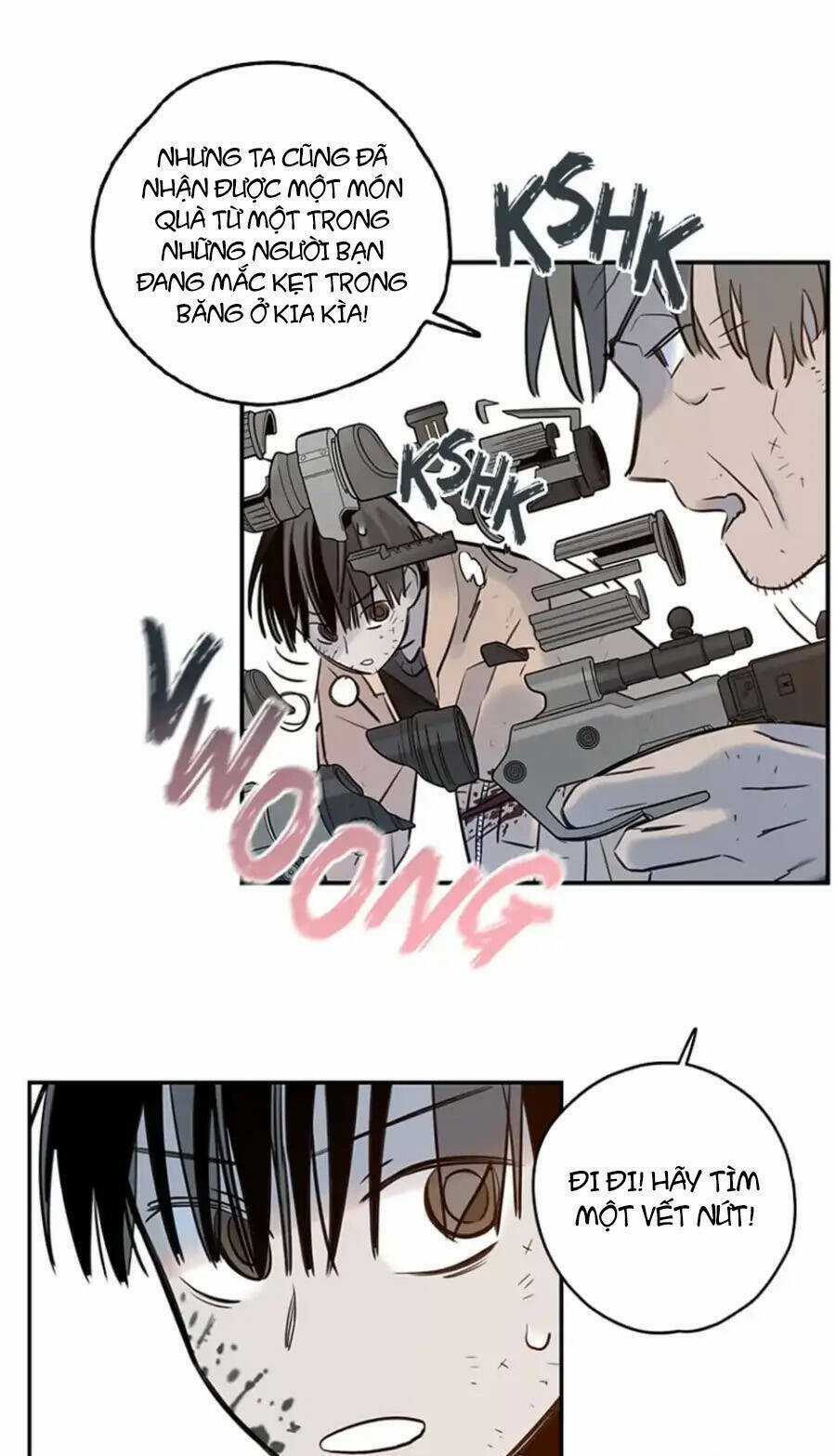 Điểm Hẹn - Chapter 87 - Trang 35