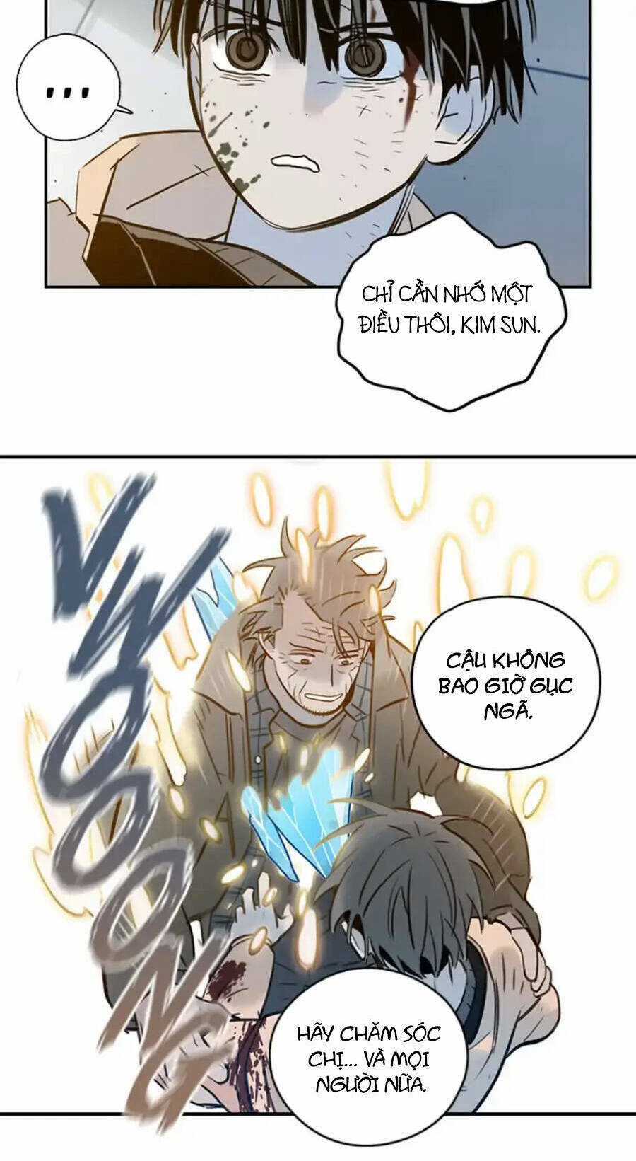 Điểm Hẹn - Chapter 87 - Trang 44