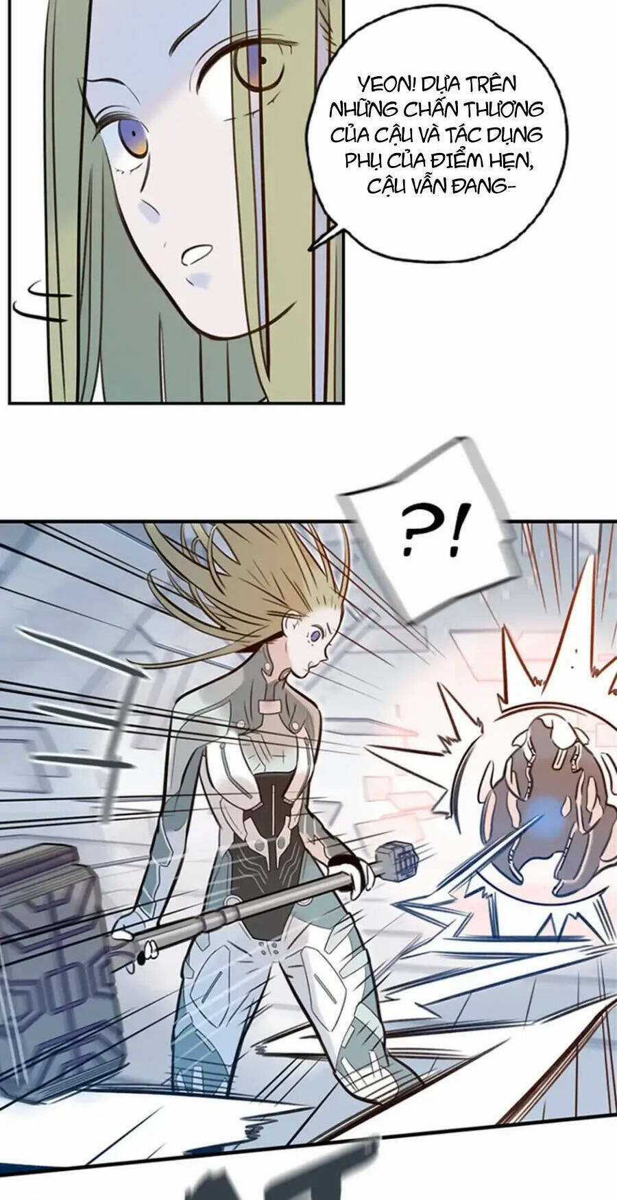 Điểm Hẹn - Chapter 87 - Trang 50