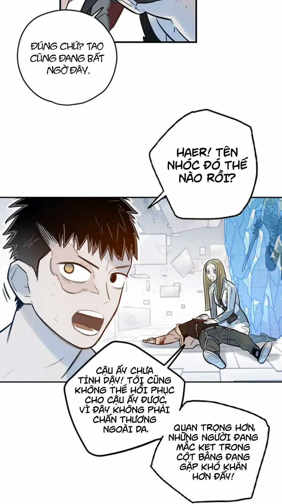 Điểm Hẹn - Chapter 88 - Trang 15