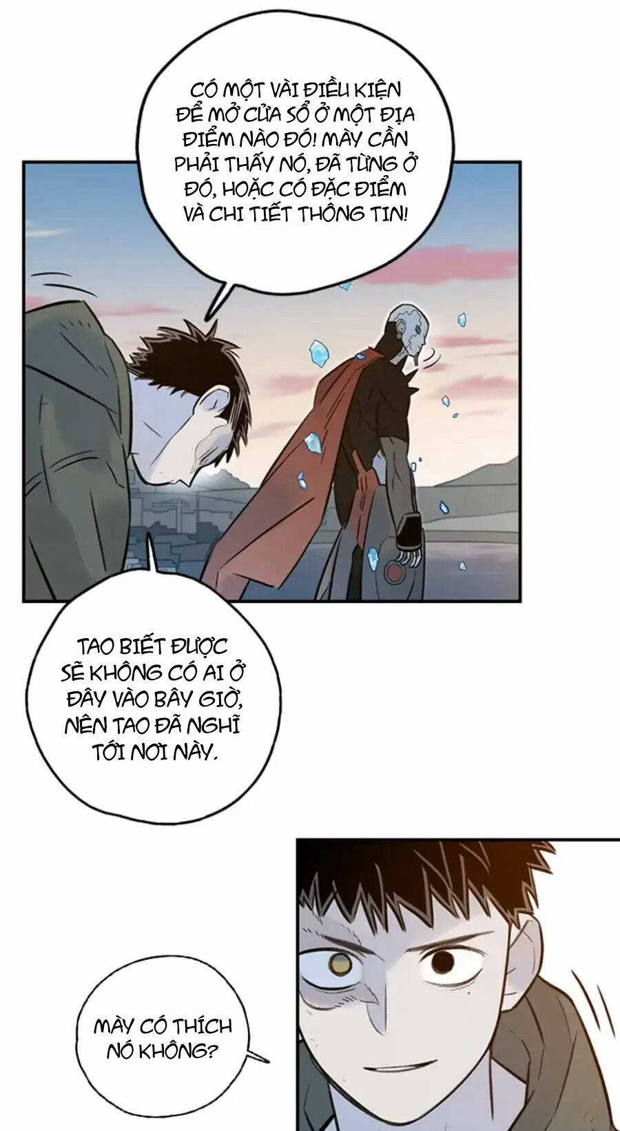 Điểm Hẹn - Chapter 88 - Trang 36