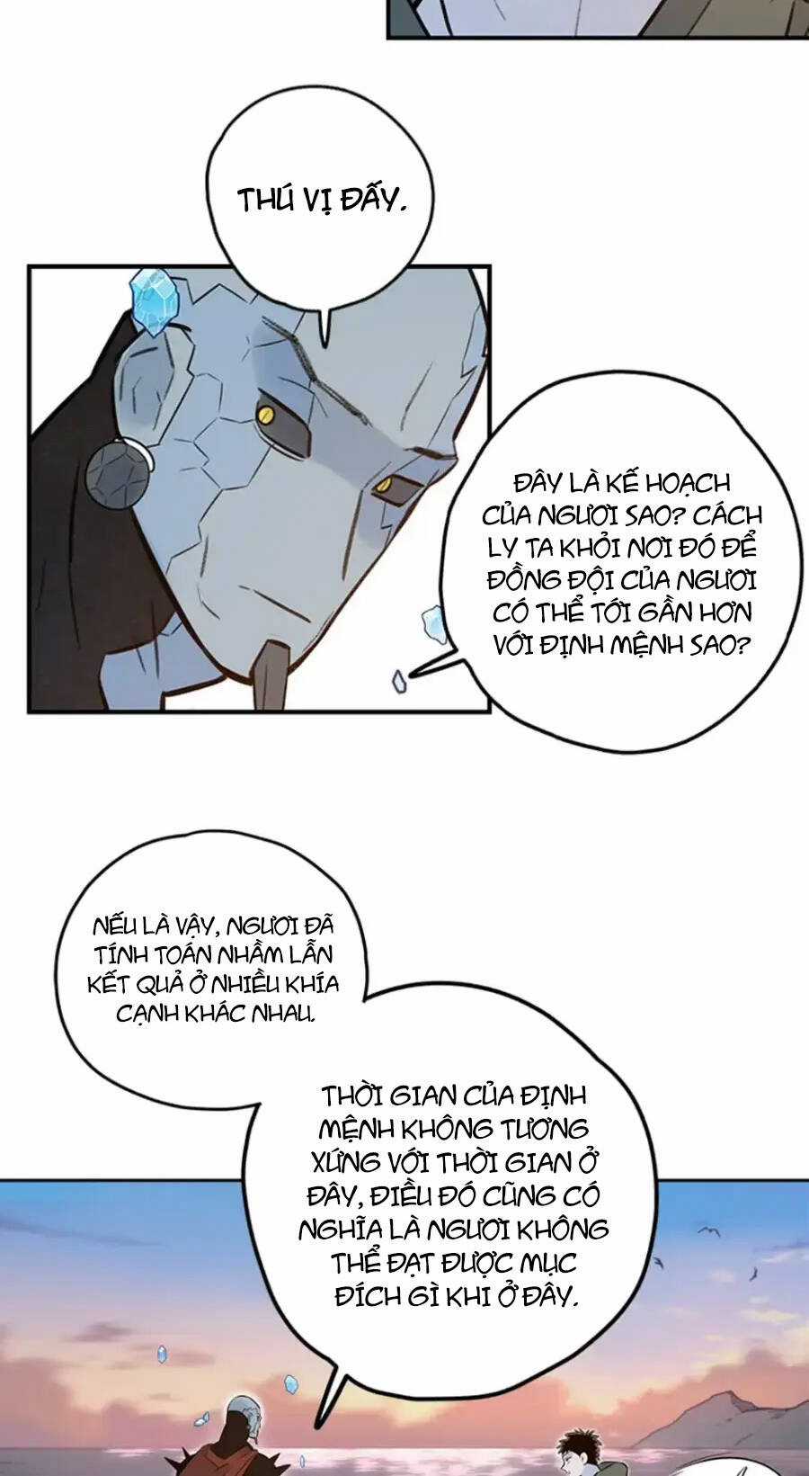 Điểm Hẹn - Chapter 88 - Trang 37