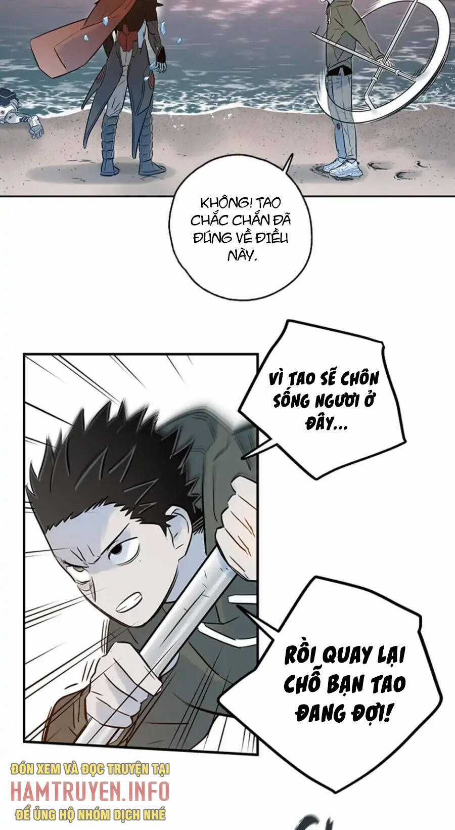 Điểm Hẹn - Chapter 88 - Trang 38