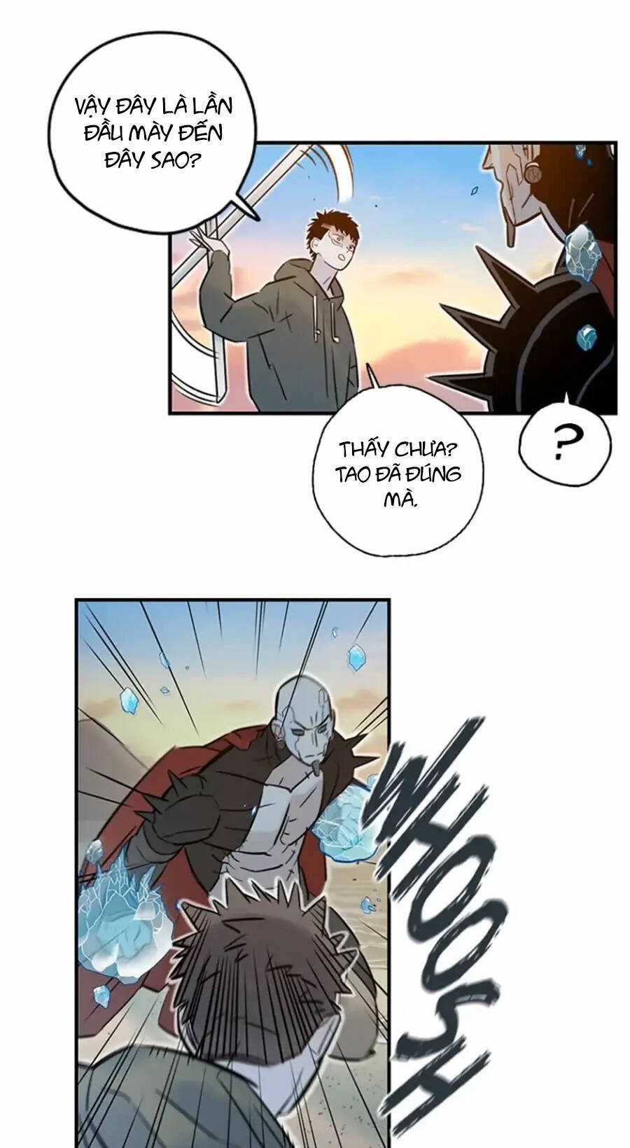 Điểm Hẹn - Chapter 88 - Trang 41