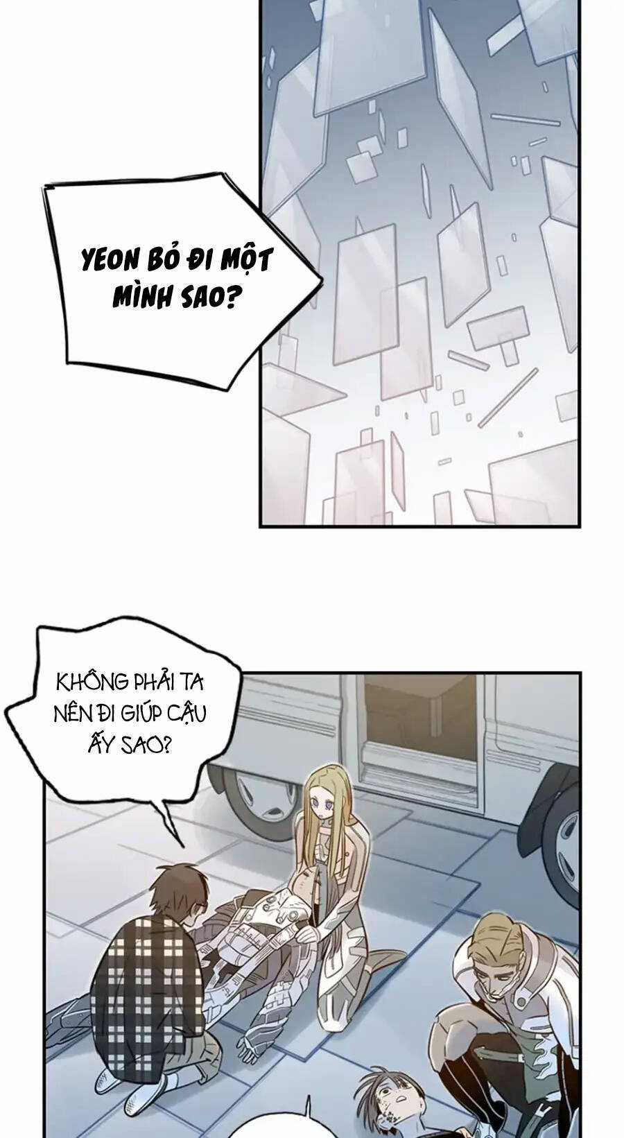 Điểm Hẹn - Chapter 88 - Trang 43