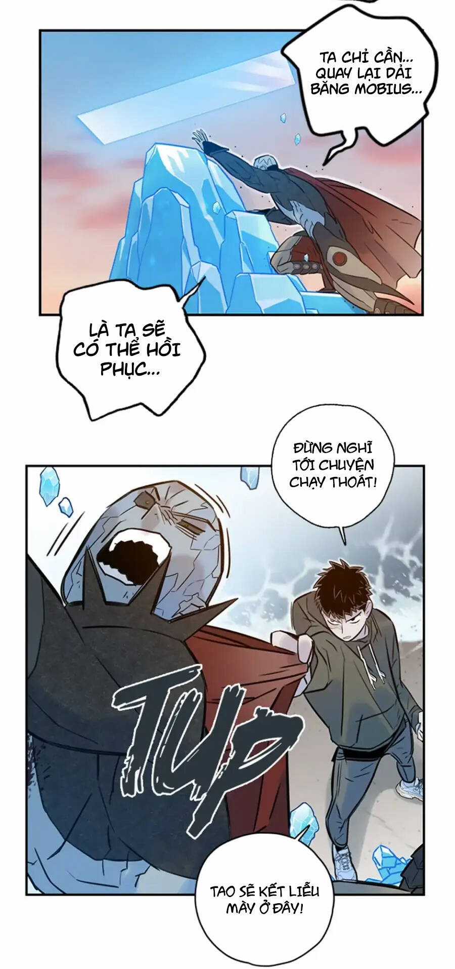 Điểm Hẹn - Chapter 89 - Trang 16