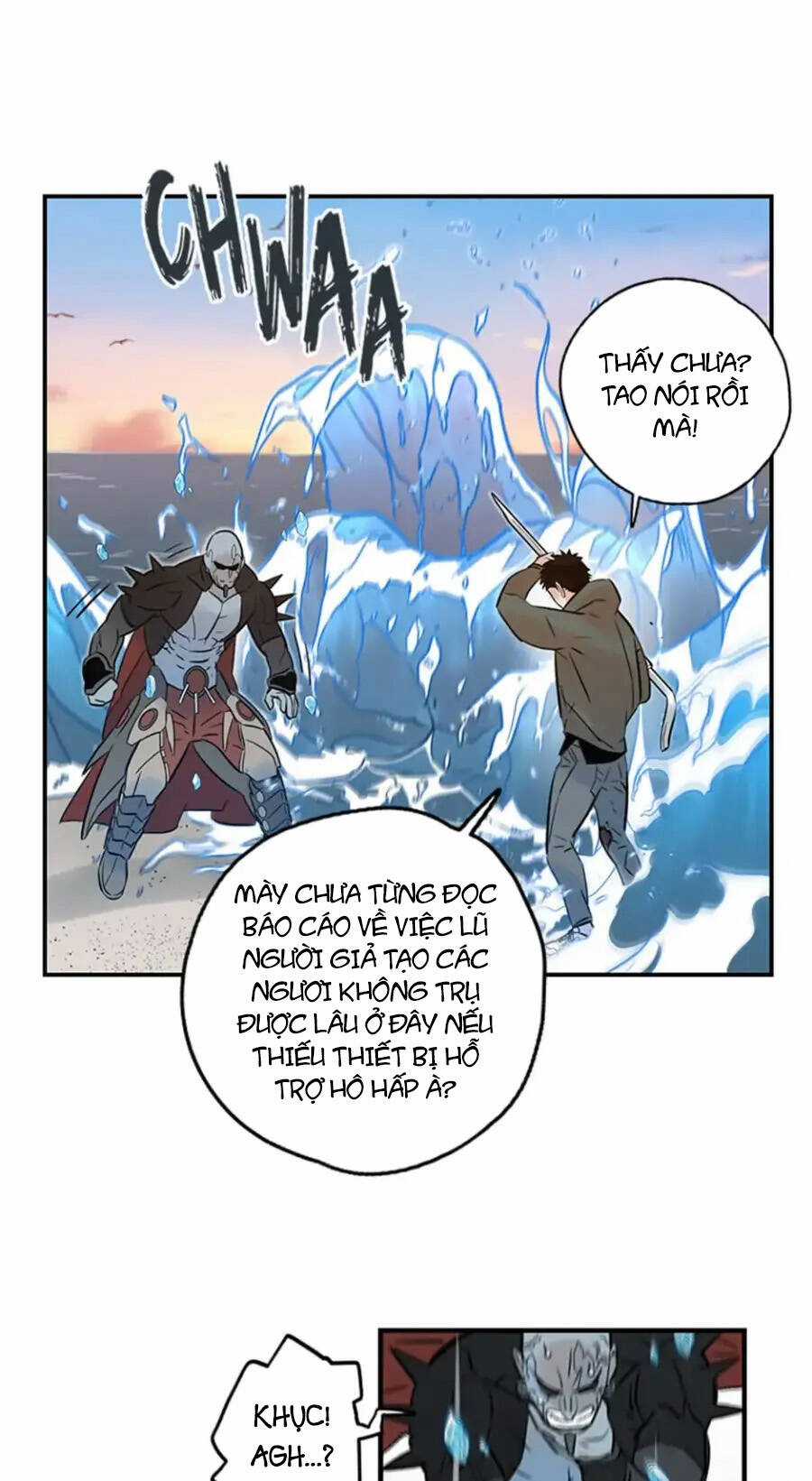 Điểm Hẹn - Chapter 89 - Trang 3