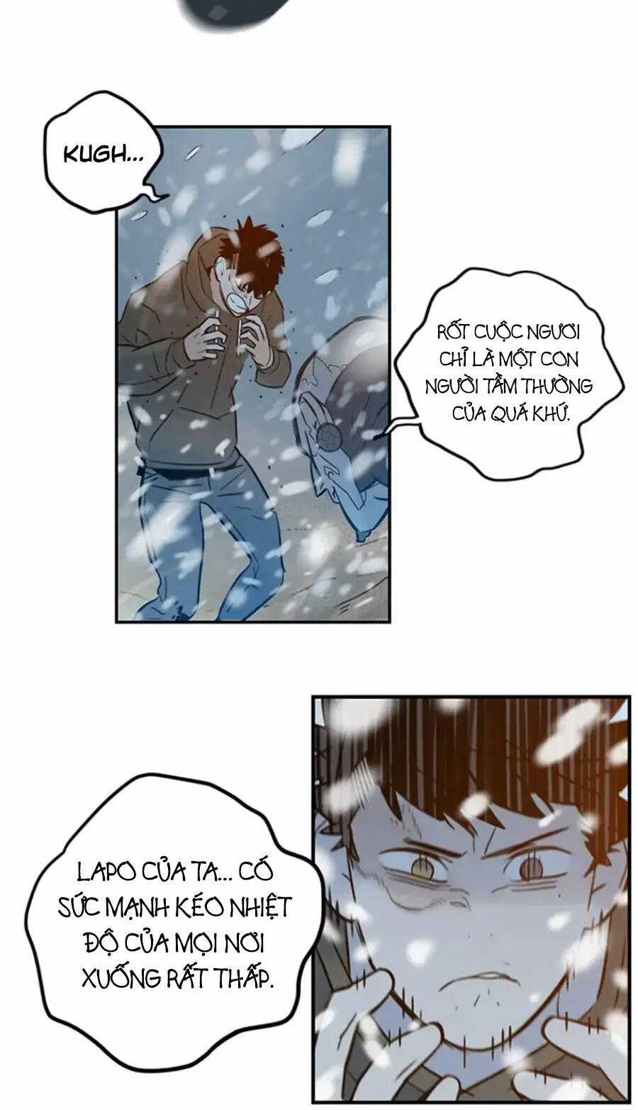 Điểm Hẹn - Chapter 89 - Trang 22