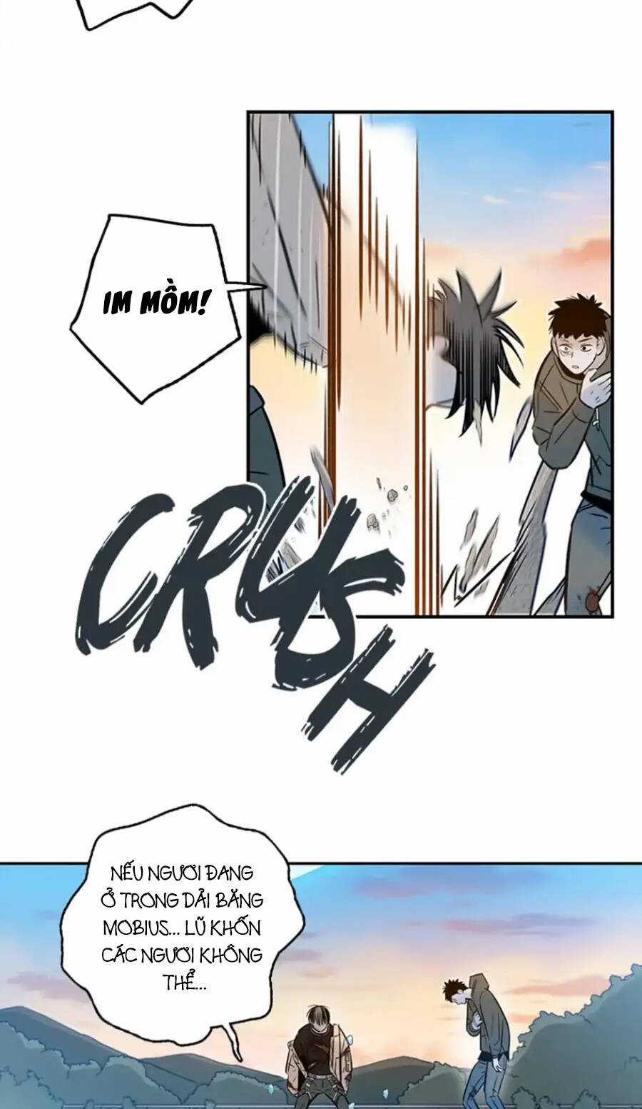 Điểm Hẹn - Chapter 89 - Trang 34